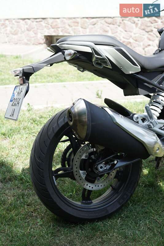 Мотоцикл Без обтікачів (Naked bike) BMW G 310R 2018 в Києві