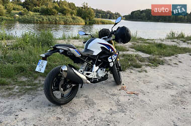 Мотоцикл Спорт-туризм BMW G 310R 2017 в Львові
