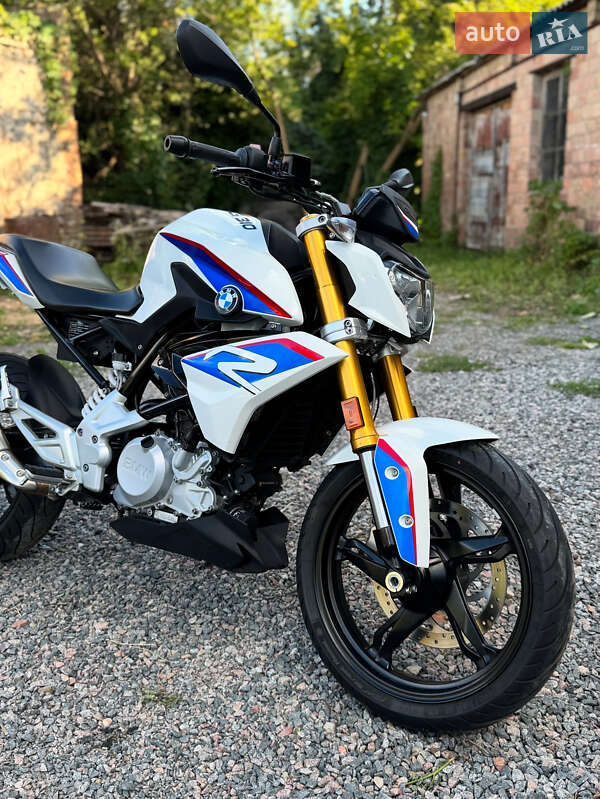 Мотоцикл Без обтікачів (Naked bike) BMW G 310R 2019 в Києві