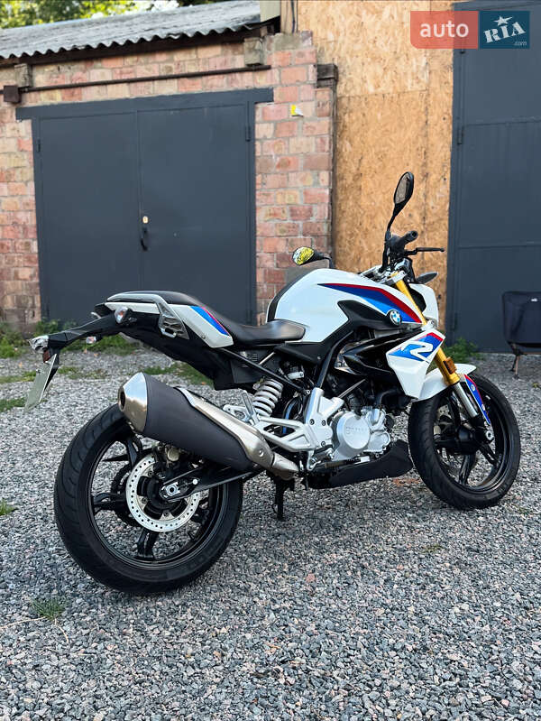 Мотоцикл Без обтікачів (Naked bike) BMW G 310R 2019 в Києві