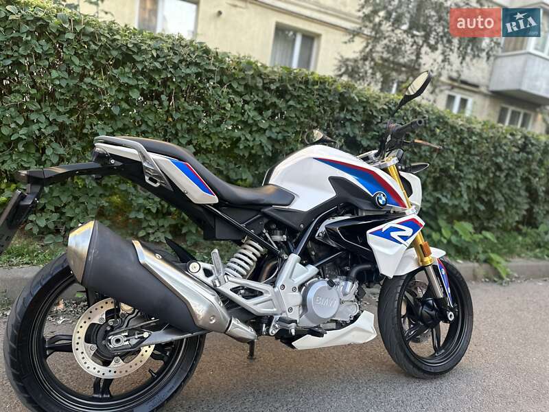 Мотоцикл Без обтекателей (Naked bike) BMW G 310R 2017 в Мукачево