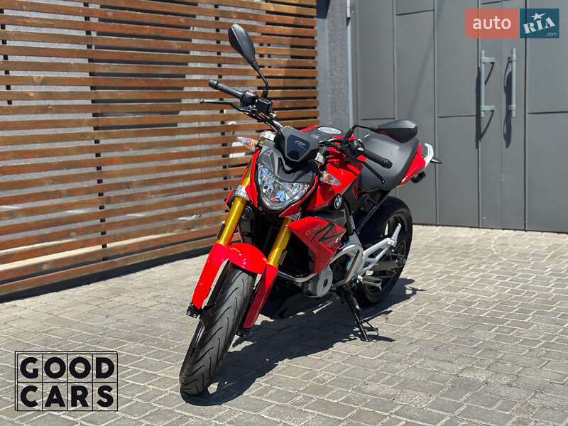 Мотоцикл Без обтекателей (Naked bike) BMW G 310R 2020 в Одессе