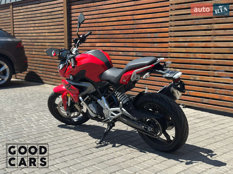 Мотоцикл Без обтекателей (Naked bike) BMW G 310R 2020 в Одессе