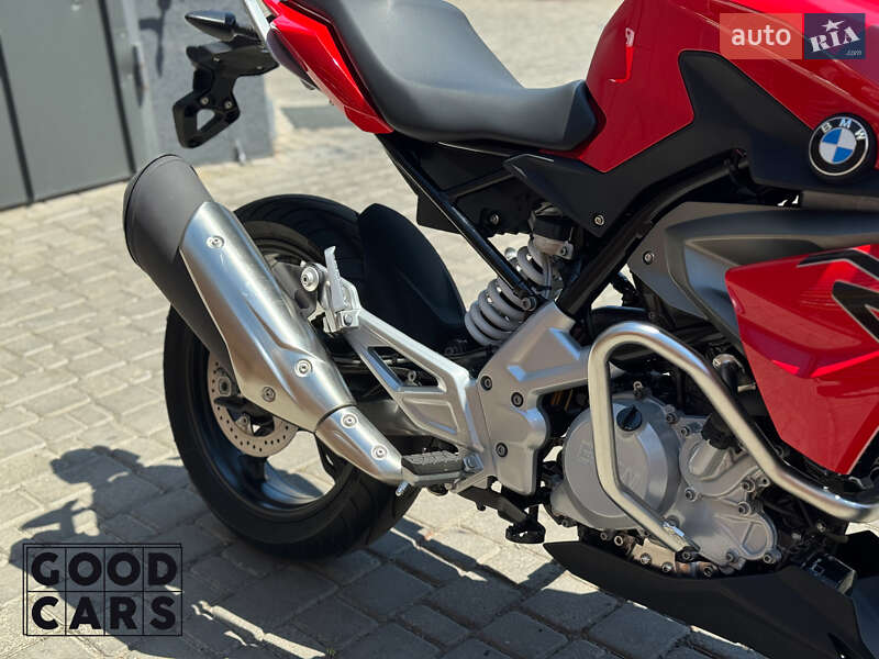 Мотоцикл Без обтекателей (Naked bike) BMW G 310R 2020 в Одессе