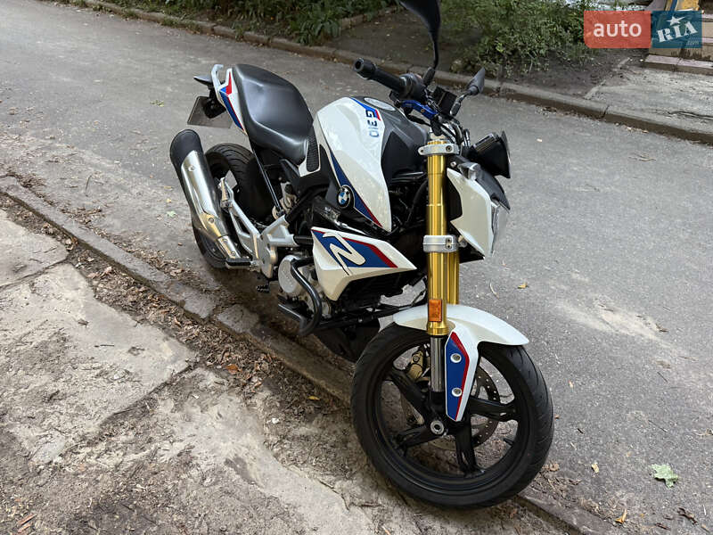 Мотоцикл Классик BMW G 310R 2017 в Киеве