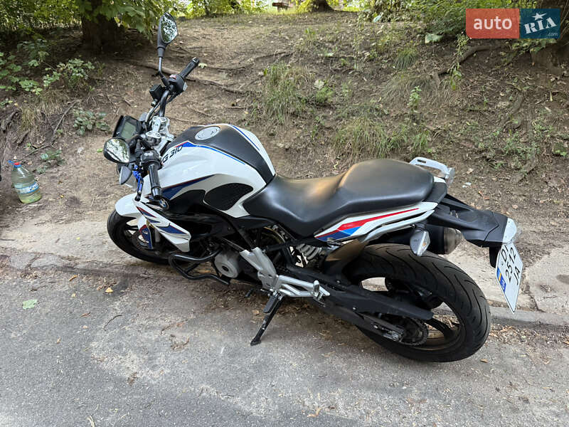 Мотоцикл Классик BMW G 310R 2017 в Киеве