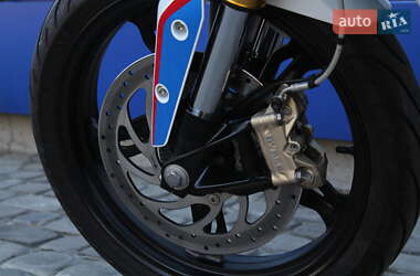 Мотоцикл Без обтекателей (Naked bike) BMW G 310R 2017 в 