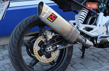 Мотоцикл Без обтекателей (Naked bike) BMW G 310R 2017 в 