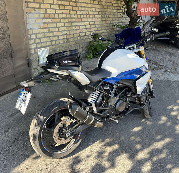 Мотоцикл Без обтікачів (Naked bike) BMW G 310R 2020 в Києві фото 5 Мотоцикл Без обтікачів (Naked bike) BMW G 310R 2020 в Києві