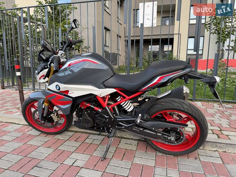 BMW G 310R 2021