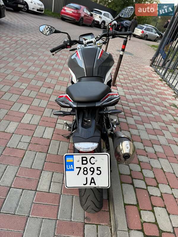 Мотоцикл Без обтікачів (Naked bike) BMW G 310R 2021 в Львові