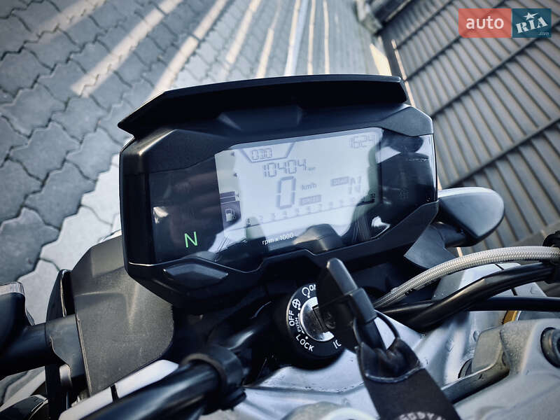Мотоцикл Без обтекателей (Naked bike) BMW G 310R 2018 в Ужгороде