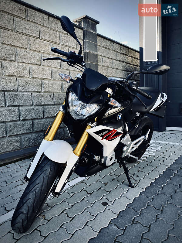 Мотоцикл Без обтекателей (Naked bike) BMW G 310R 2018 в Ужгороде
