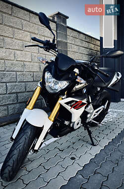 Мотоцикл Без обтекателей (Naked bike) BMW G 310R 2018 в 