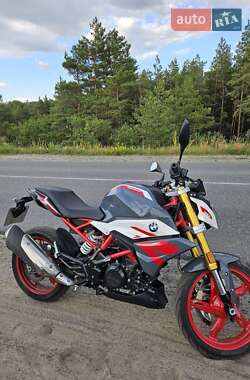 Мотоцикл Без обтекателей (Naked bike) BMW G 310R 2021 в Киеве