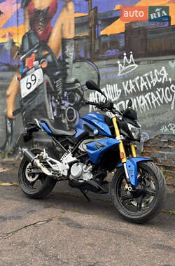 Мотоцикл Без обтікачів (Naked bike) BMW G 310R 2018 в Києві