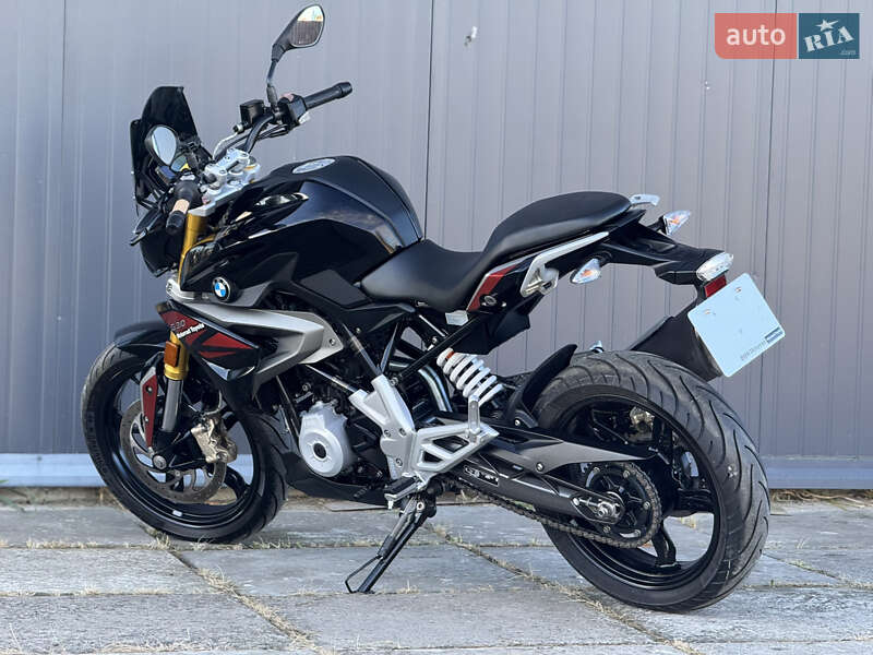 Мотоцикл Без обтекателей (Naked bike) BMW G 310R 2020 в Львове