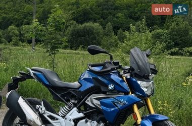 Мотоцикл Классик BMW G 310R 2018 в Бурштыне