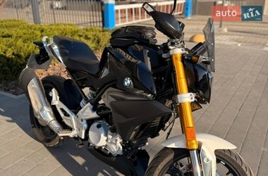 Мотоцикл Без обтекателей (Naked bike) BMW G 310R 2018 в Буче
