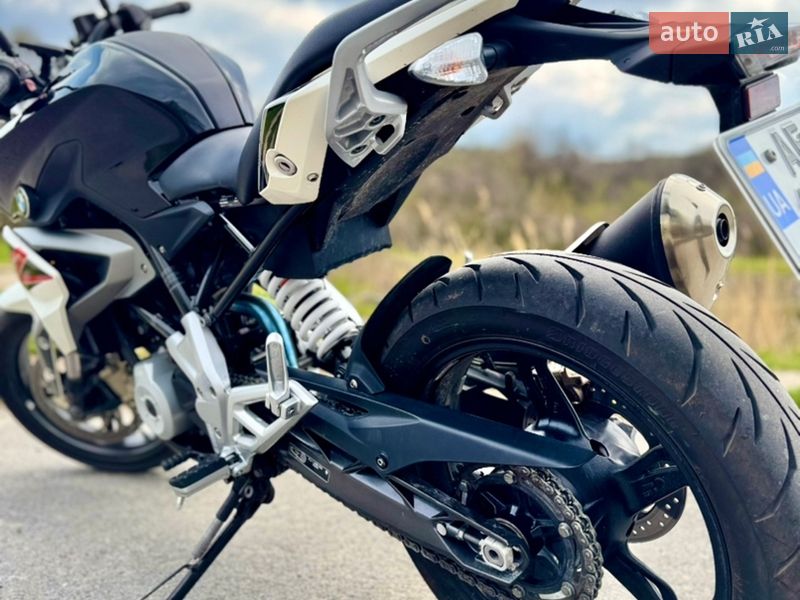 Мотоцикл Спорт-туризм BMW G 310R 2018 в Днепре