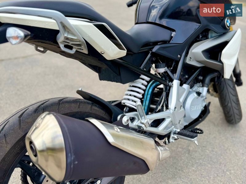 Мотоцикл Спорт-туризм BMW G 310R 2018 в Днепре