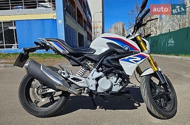 Мотоцикл Без обтікачів (Naked bike) BMW G 310R 2017 в Києві