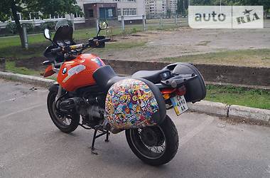 Мотоцикл Позашляховий (Enduro) BMW G 310RR 1997 в Києві