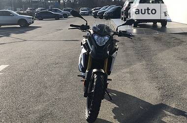 Мотоцикл Багатоцільовий (All-round) BMW G 310RR 2018 в Харкові