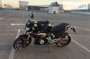 Мотоцикл Без обтекателей (Naked bike) BMW G 310RR 2020 в Киеве