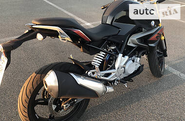 Мотоцикл Без обтекателей (Naked bike) BMW G 310RR 2020 в Киеве