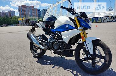 Спортбайк BMW G 310RR 2020 в Києві