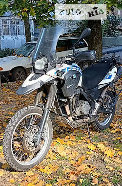 Мотоцикл Позашляховий (Enduro) BMW G 650GS 2013 в Полтаві