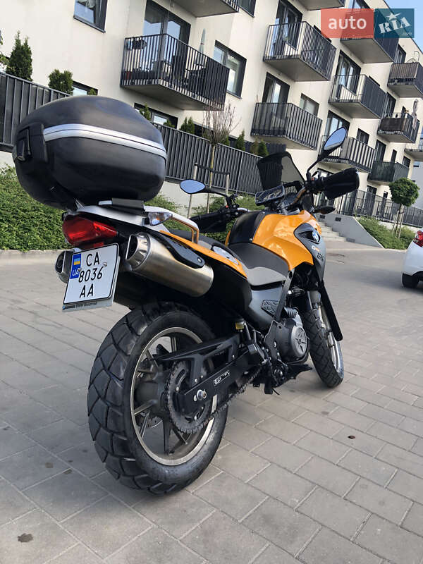 Мотоцикл Позашляховий (Enduro) BMW G 650GS 2013 в Смілі