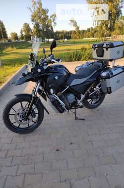 Мотоцикл Многоцелевой (All-round) BMW G 650GS 2013 в Лановцах