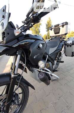 Мотоцикл Многоцелевой (All-round) BMW G 650GS 2013 в Лановцах