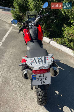 Мотоцикл Багатоцільовий (All-round) BMW G 650GS 2012 в Києві