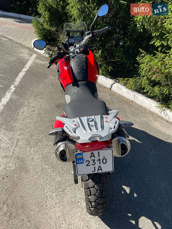 Мотоцикл Багатоцільовий (All-round) BMW G 650GS 2012 в Києві