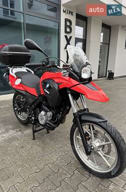 Мотоцикл Внедорожный (Enduro) BMW G 650GS 2011 в 