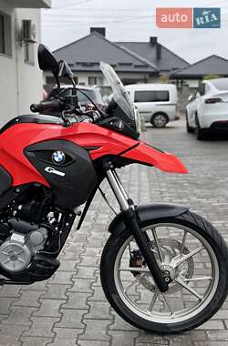 Мотоцикл Внедорожный (Enduro) BMW G 650GS 2011 в 