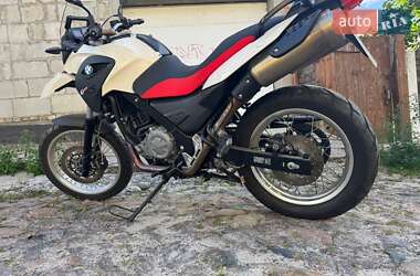 Мотоцикл Позашляховий (Enduro) BMW G 650GS 2014 в Києві