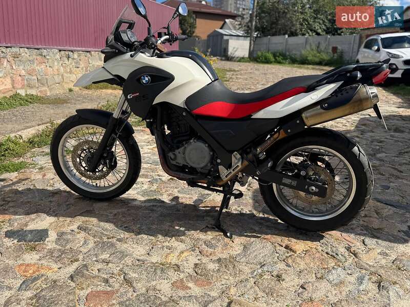 Мотоцикл Позашляховий (Enduro) BMW G 650GS 2014 в Києві