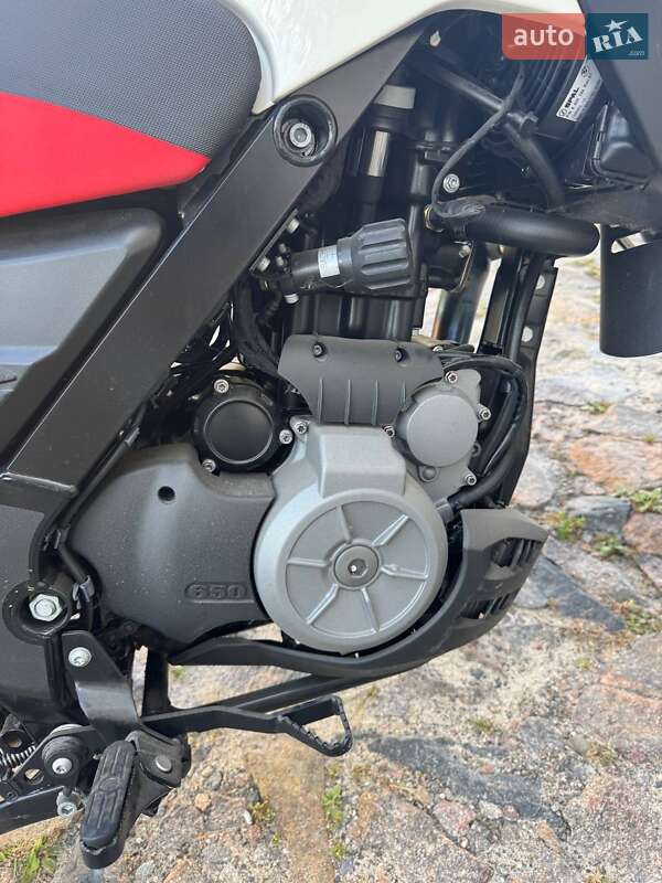 Мотоцикл Позашляховий (Enduro) BMW G 650GS 2014 в Києві