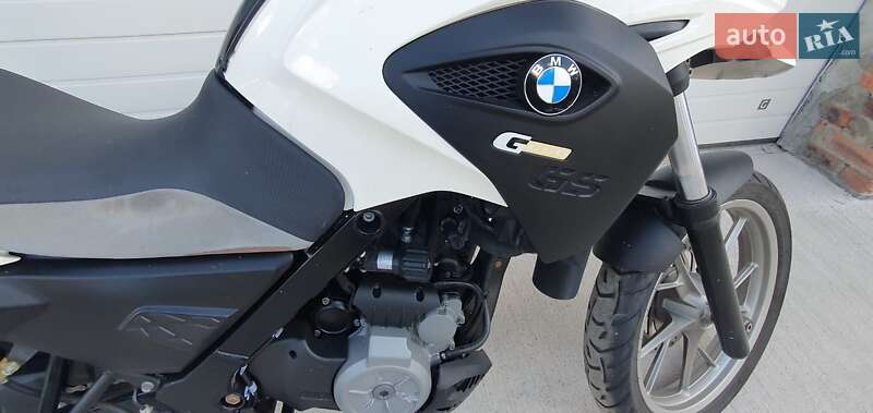 Мотоцикл Внедорожный (Enduro) BMW G 650GS 2011 в Чернигове