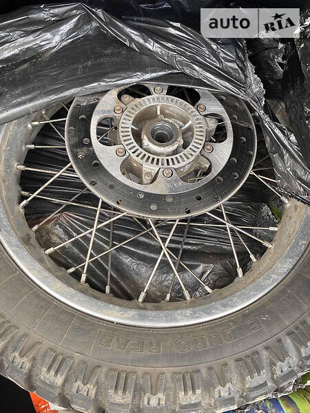 Мотоцикл Внедорожный (Enduro) BMW G 650X 2012 в Киеве