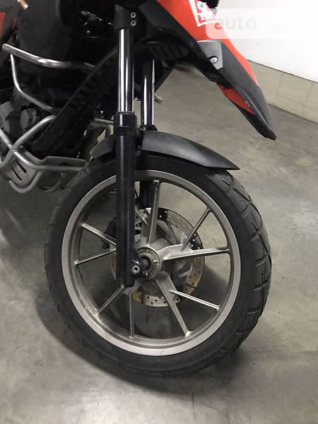 Мотоцикл Внедорожный (Enduro) BMW G 650X 2012 в Киеве
