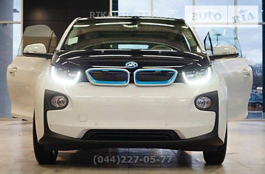 Хэтчбек BMW I3 2018 в 