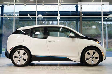 Хэтчбек BMW I3 2018 в 