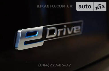Хэтчбек BMW I3 2018 в 