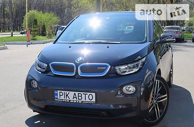 Хэтчбек BMW I3 2014 в Киеве