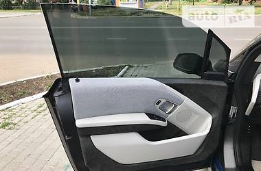 Хэтчбек BMW I3 2014 в Одессе